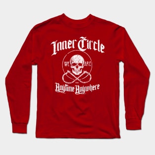 INNER CIRCLE 2014 LOGO Long Sleeve T-Shirt